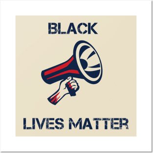 Black Lives Matter T-Shirt , t-shirt BLM Posters and Art